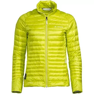 Kurtki damskie - Vaude Kabru Light kurtka damska IV, duff yellow, 34 415911000000 - grafika 1