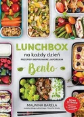 Poradniki hobbystyczne - Znak Lunchbox na każdy dzień Przepisy inspirowane japońskim bento - miniaturka - grafika 1
