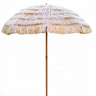 Parasol plażowy Hawaje 110cm jak w opisie - Parasole ogrodowe - miniaturka - grafika 1