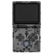 Konsole i gry retro - Anbernic RG35XX SP Czarny - miniaturka - grafika 1