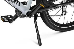 Woom Now 4 Ice Blue / Carbon Black - Rowery - miniaturka - grafika 3