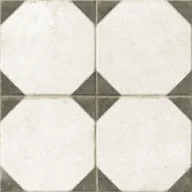 Płytki ceramiczne - Gres Vesso Gpt1157 Patchwork Green 42X42 - miniaturka - grafika 1