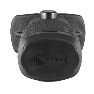 MFT - Chwyt przedni React Folding Grip - Czarny - RFG-BL - Osprzęt do wiatrówek - miniaturka - grafika 5