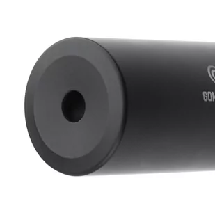 Gomander - Tłumik Tactinox 5,56 DT - TB0.8433 1/2x28UNEF-BK - Osprzęt do wiatrówek - miniaturka - grafika 2