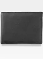 Portfele - Visconti, Portfel męski, czarno-granatowy, technologia RFID - miniaturka - grafika 1