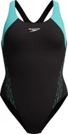 Stroje kąpielowe - Damski Strój Kąpielowy Hyprbm Splc Rcrbck 1pc Af rozmiar 32 - miniaturka - grafika 1