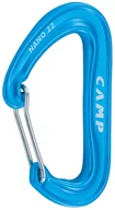 Sprzęt wspinaczkowy - Camp Nano 22 Karabinek, light blue 2021 Karabinki niezakręcane 233511 - miniaturka - grafika 1