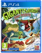 Gry PlayStation 4 - Gigantozaur: Dino Sports PL (PS4) - miniaturka - grafika 1