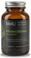 Suplementy naturalne - bioU Efficient Citicoline by Cognizin (60 kaps.) - miniaturka - grafika 1