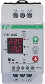 Sterowniki i przekaźniki - Przekaźnik kontroli pompy głębinowej PZP-830 PZP-830 - miniaturka - grafika 1