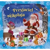 Książki edukacyjne - Przyjaciel Mikołaja - miniaturka - grafika 1