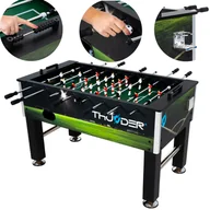 Piłkarzyki - Thunder Stół Do Piłkarzyków 5Ft Sport - miniaturka - grafika 1
