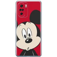 Etui i futerały do telefonów - Etui dedykowane do Xiaomi MI 11i/ REDMI K40/K40 PRO/POCO F3/ F3 PRO wzór:  Mickey 019 oryginalne i oficjalnie licencjonowane - miniaturka - grafika 1