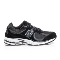 Sneakersy damskie - Sneakersy unisex New Balance M2002RBK-BLA 37 - miniaturka - grafika 1