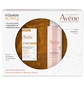 Zestawy kosmetyków damskich - Avene Zestaw dermokosmetyków - miniaturka - grafika 1