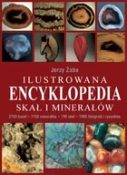 Poradniki hobbystyczne - Ilustrowana encyklopedia skał i minerałów - miniaturka - grafika 1