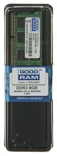 GoodRam 8GB GR1600S3V64L11/8G DDR3 - Pamięci RAM - miniaturka - grafika 1