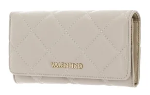 VALENTINO Portfel Ocarina VPS3KK113R; Kolor: Ecru, Ecru, Talla única, Casual - Portfele - miniaturka - grafika 1