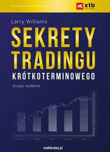 Sekrety tradingu krótkoterminowego - E-booki - biznes i ekonomia - miniaturka - grafika 1