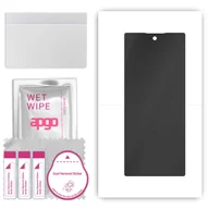 Folie ochronne do telefonów - Folia ochronna hydrożelowa PRYWATYZUJĄCA na ekran do Samsung Galaxy Z Fold 6 - na cały ekran apgo Hydrogel Privacy 5D Full Glue - miniaturka - grafika 1