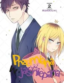 Komiksy dla młodzieży - Przemiana w Jaśniepana Tom 2 - miniaturka - grafika 1