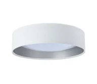 Lampy sufitowe - LED Plafon ściemnialny SMART GALAXY LED/24W/230V biała/srebrna+ pilot - miniaturka - grafika 1