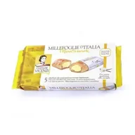 Ciastka - Maltide Vicenzi Minisnack Crema 125g - miniaturka - grafika 1