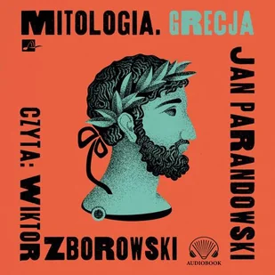 Mitologia. Grecja - Audiobooki - lektury - miniaturka - grafika 1