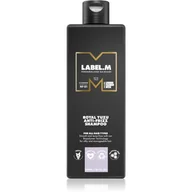 Szampony do włosów - label.m Royal Yuzu szampon do włosów nieposłusznych i puszących się 300 ml - miniaturka - grafika 1