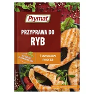 Przyprawy i zioła sypkie - Prymat PRZYPRAWA DO RYB 20G 44586055 - miniaturka - grafika 1