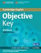 Pozostałe języki obce - Objective Key A2 Workbook with answers - Capel Annette, Wendy Sharp - miniaturka - grafika 1