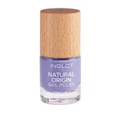 Lakiery do paznokci - INGLOT NATURAL ORIGIN TRADYCYJNY LAKIER DO PAZNOKCI 041 VIOLET SKY 8ML - miniaturka - grafika 1