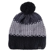 Czapki dla dzieci - Czapka 4F 4FJWAW24ACAPM432 Czarny - miniaturka - grafika 1