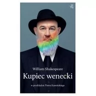 Dramaty - Kupiec wenecki - miniaturka - grafika 1