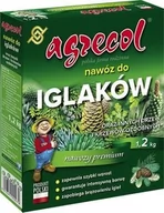 Nawozy ogrodnicze - Agrecol nawóz do iglaków granulowany 1,2kg - miniaturka - grafika 1