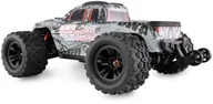Modele zdalnie sterowane - Amewi Hyper Go MTX10 Monstertruck Brushless 1:10 ARTR grau - miniaturka - grafika 1