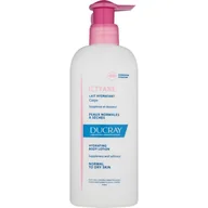 Balsamy i kremy do ciała - Mleko do ciała Ducray Ictyane Body Milk 400 ml (3282770204780) - miniaturka - grafika 1