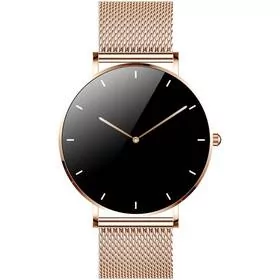 Carneo Phoenix HR+ Złoty - Smartwatch - miniaturka - grafika 1