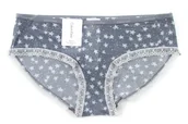 Majtki damskie - Majtki Calvin Klein Figi w gwiazdki -XS - miniaturka - grafika 1