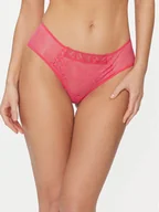 Majtki damskie - Passionata Figi klasyczne Olivia P49J40 Różowy - miniaturka - grafika 1