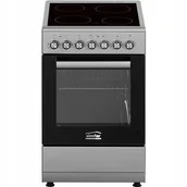 Kuchenki elektryczne - Simfer 5043SEDGS - miniaturka - grafika 1