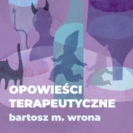 Audiobooki - poradniki - Opowieści terapeutyczne - miniaturka - grafika 1