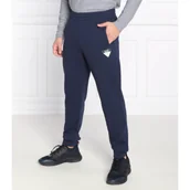 Dresy męskie - EA7 Spodnie dresowe | Regular Fit - miniaturka - grafika 1