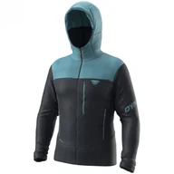 Kurtki męskie - Kurtka zimowa męska Dynafit Radical Prl Hood Jkt M Rozmiar: XL / Kolor: niebieski - miniaturka - grafika 1