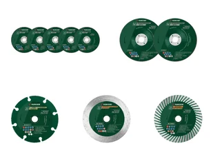 PARKSIDE® Tarcze do metalu / Tarcze do szlifowania metalu / Tarcza do drewna / Tarcza diamentowa (Turbo) / Tarcza diamentowa - Tarcze do pił PARKSIDE® Tarcze do metalu / Tarcze do szlifowania metalu / Tarcza do drewna / Tarcza diamentowa (Turbo) / Tarcza diamentowa - Tarcze do pił - miniaturka - grafika 1