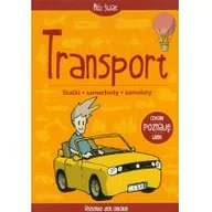 Książki edukacyjne - Transport. mój świat - miniaturka - grafika 1
