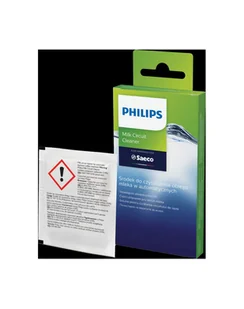 Środek Do czyszczenia obiegu mleka Philips CA6705/10 6 saszetek po 1 6 g - Akcesoria i części do ekspresów do kawy - miniaturka - grafika 1