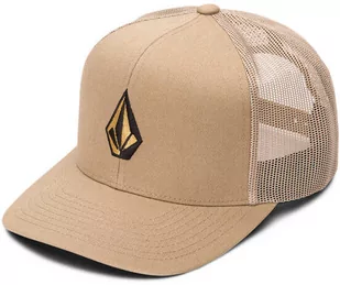 Volcom Full Stone Cheese KHAKI czapki z daszkiem - Czapki dla dzieci - miniaturka - grafika 1