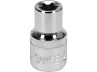 Klucze i nasadki - NASADKA TORX 1/2" E12 YT-05247 - miniaturka - grafika 1