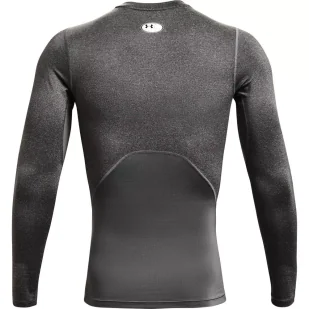 Koszulka męska Under Armour HG Armour Comp LS - Koszulki sportowe męskie - miniaturka - grafika 6